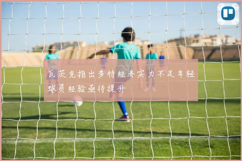 瓦茨克指出多特经济实力不足年轻球员经验亟待提升